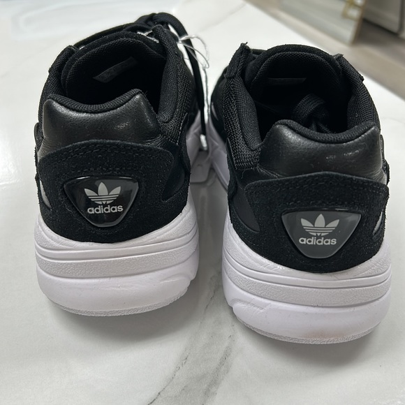 Black Adidas Sneakers - Picture 4 of 4